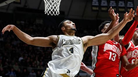 purdue basketball prediction today.